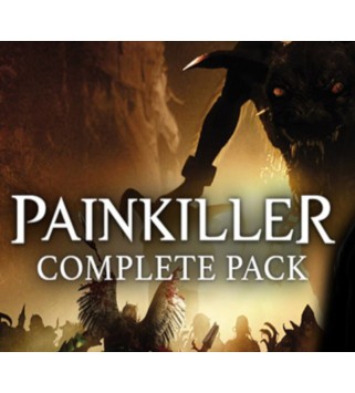 Painkiller Complete Pack Gift Steam Key GLOBAL